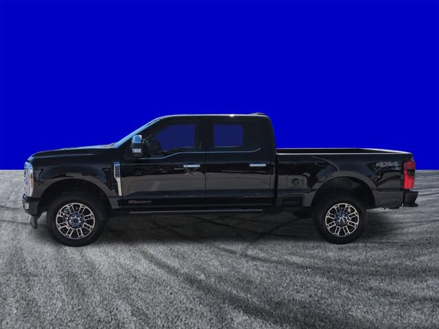 Certified 2024 Ford F250 Limited AWD/4WD image 6