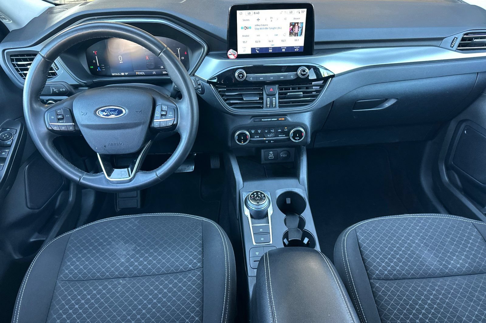 Certified 2024 Ford Escape Active FWD image 12
