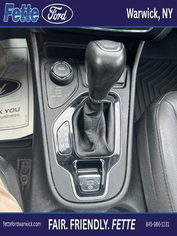 Used 2020 Jeep Cherokee Limited AWD/4WD image 20