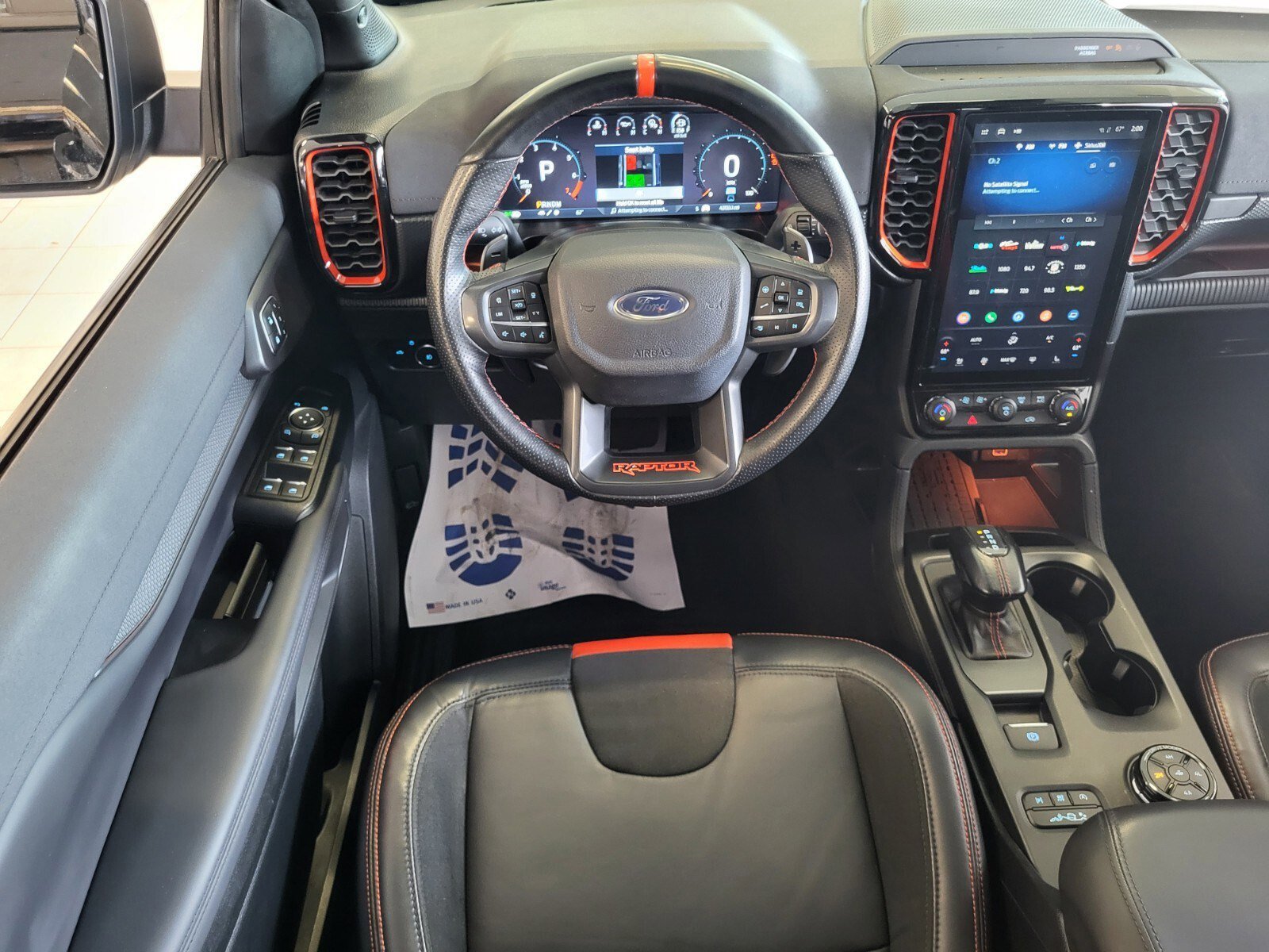 Certified 2024 Ford Ranger Raptor image 12