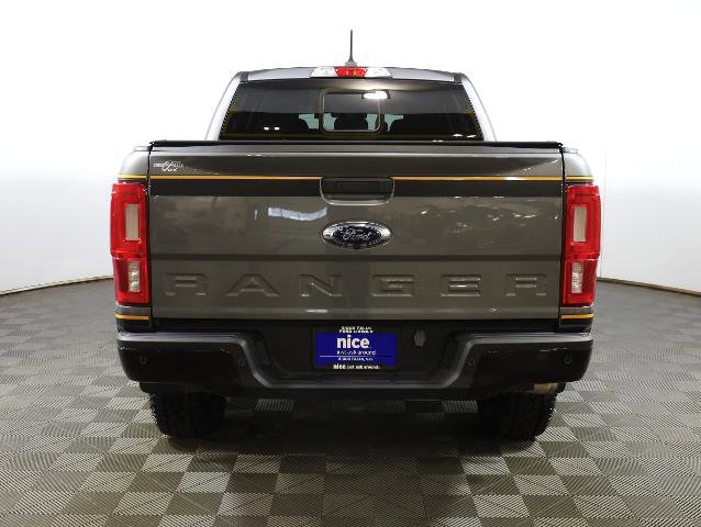 Certified 2022 Ford Ranger XLT w/ Equipment Group 302A High image 3