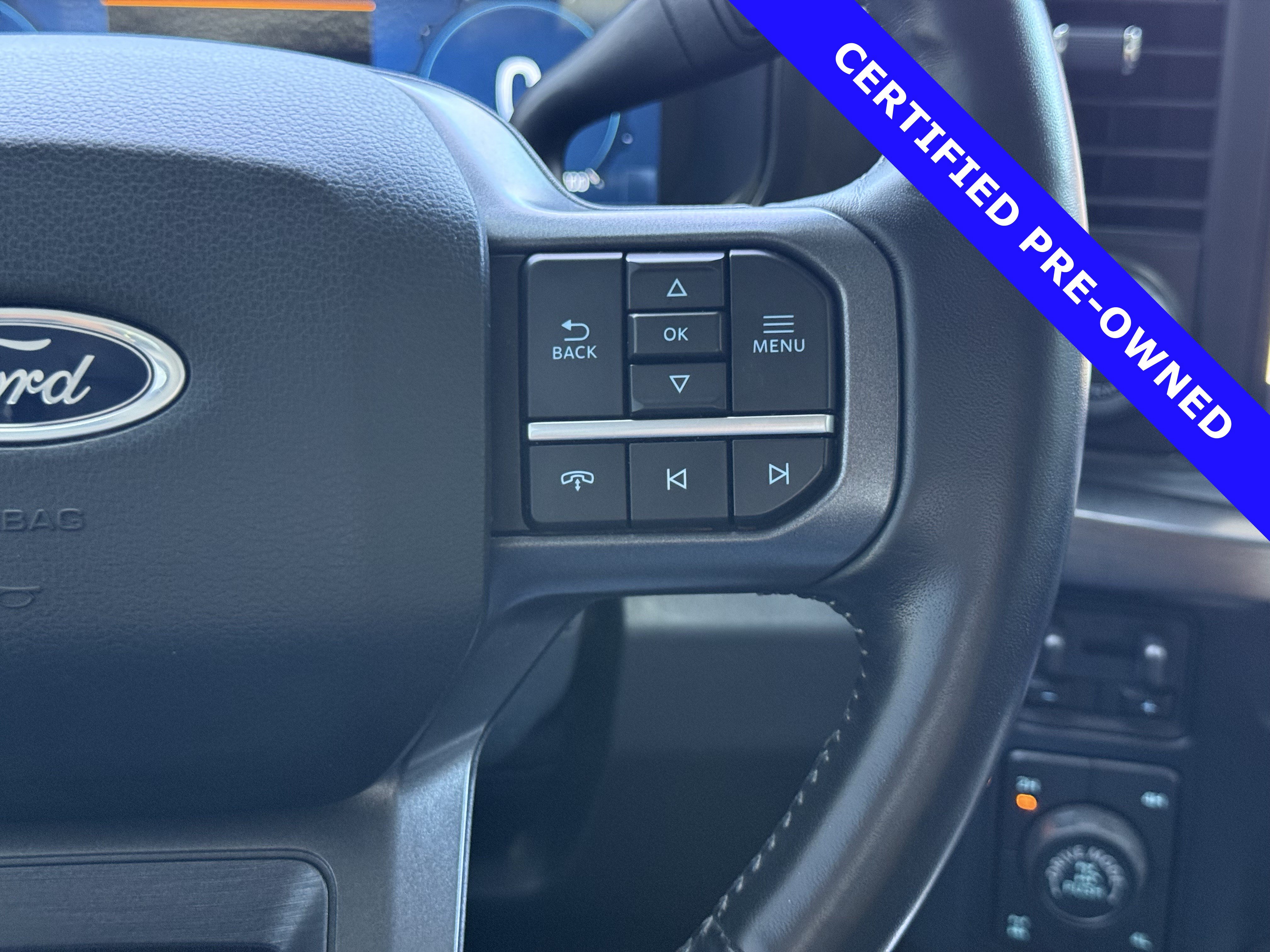 Certified 2023 Ford F350 Lariat w/ Lariat Ultimate Package AWD/4WD image 30