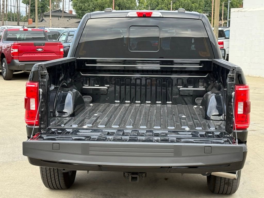 Certified 2022 Ford F150 XLT w/ Equipment Group 302A High image 16