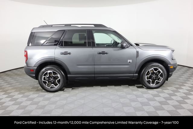 Certified 2024 Ford Bronco Sport Big Bend w/ Convenience Package AWD/4WD image 8
