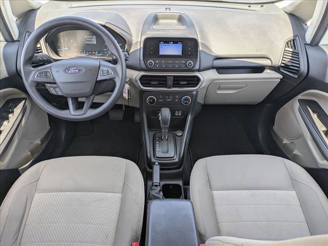 Certified 2021 Ford EcoSport S FWD image 16