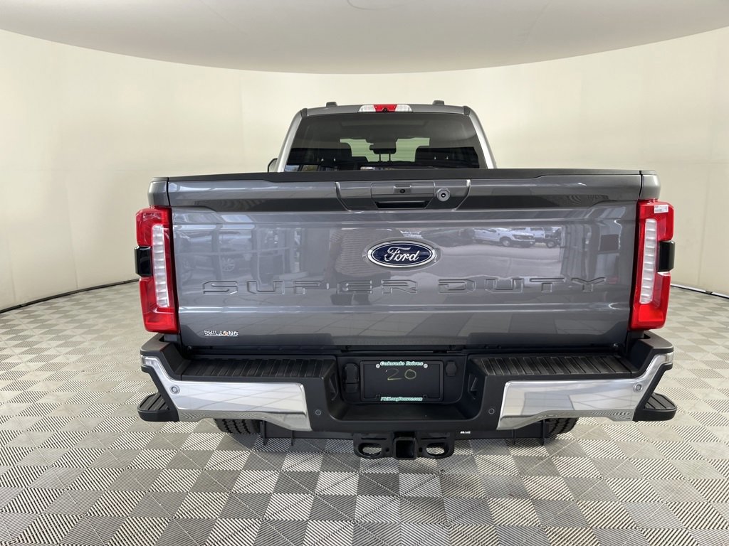 Certified 2025 Ford F350 Lariat image 4