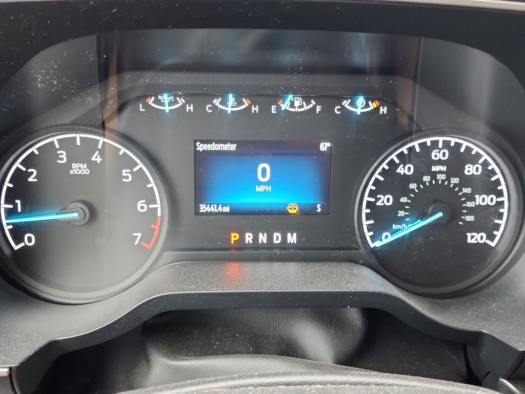 Certified 2023 Ford F150 XL w/ STX Appearance Package AWD/4WD image 11