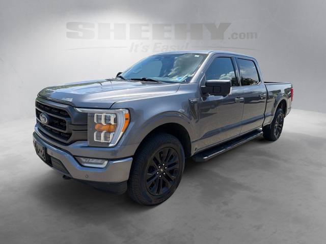 Certified 2023 Ford F150 XLT w/ Equipment Group 302A High AWD/4WD image 17