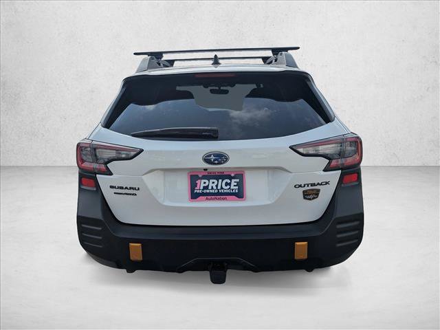 Used 2022 Subaru Outback Wilderness AWD/4WD image 6
