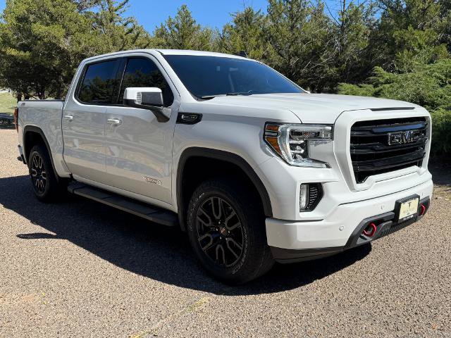 Used 2021 GMC Sierra 1500 Elevation w/ Preferred Package AWD/4WD image 3