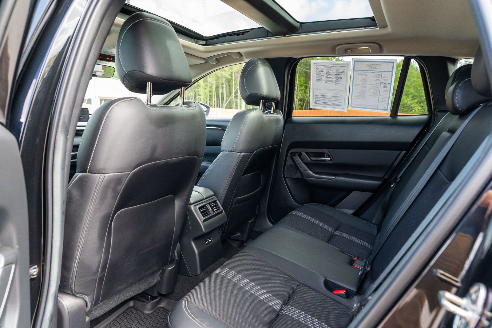 Used 2023 MAZDA CX-50 2.5 S w/ Cargo Package image 19