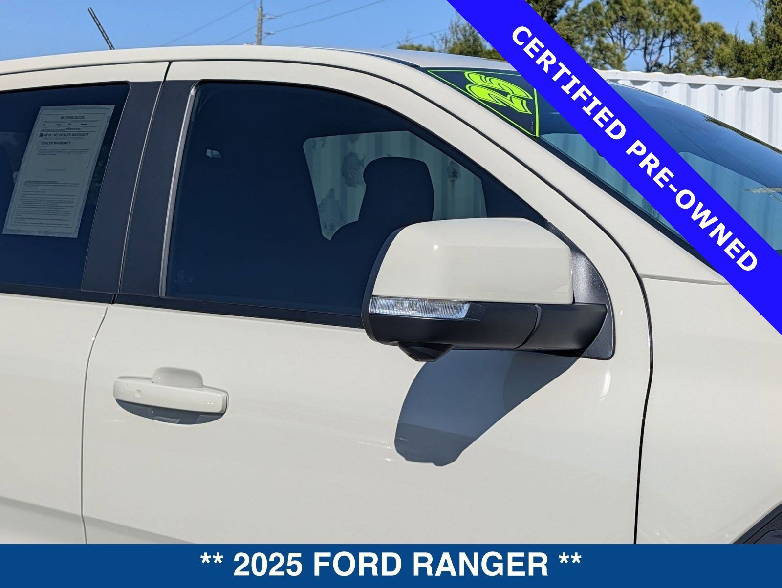 Certified 2025 Ford Ranger Raptor image 10