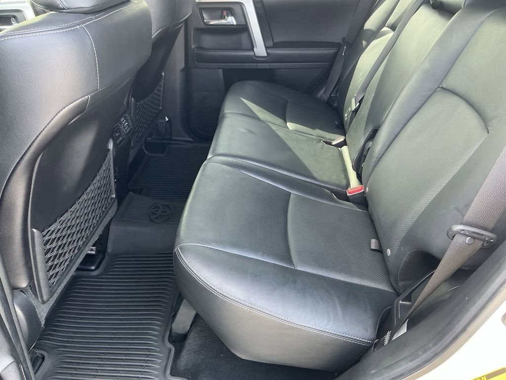 Used 2017 Toyota 4Runner Limited RWD image 18
