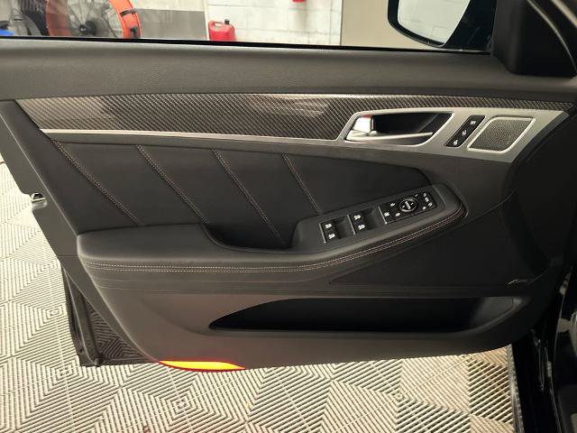 Used 2018 Genesis G80 3.3T Sport RWD image 11
