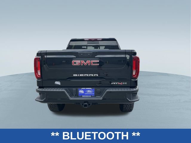 Used 2024 GMC Sierra 1500 AT4X AWD/4WD image 4