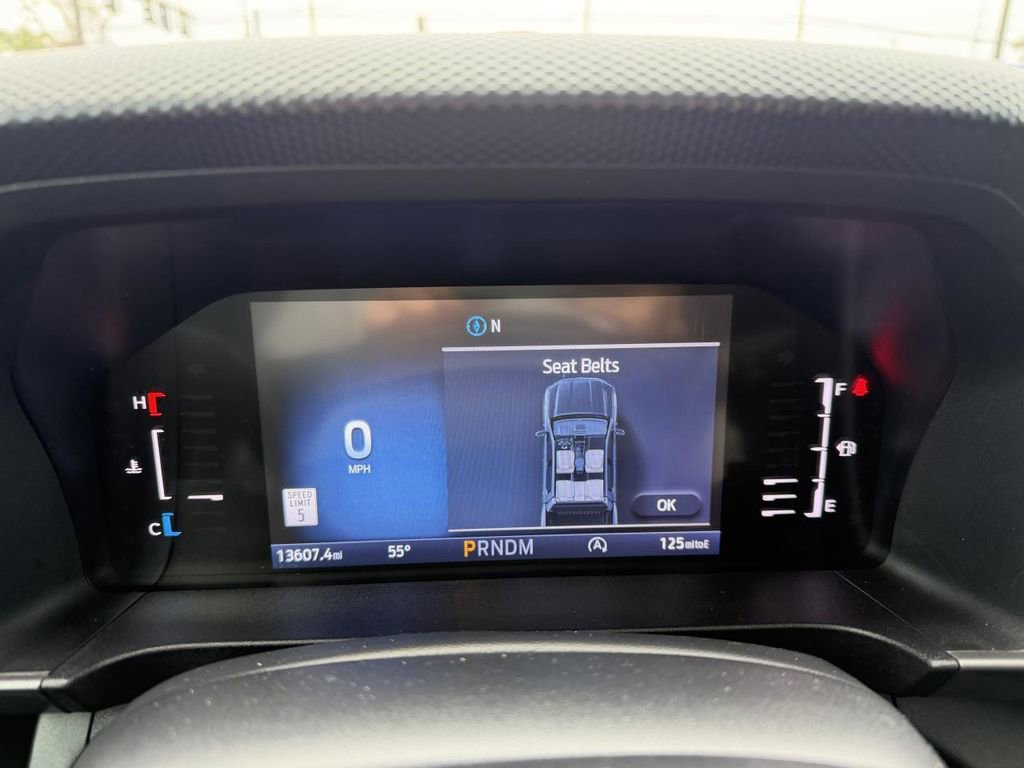 Certified 2024 Ford Ranger XLT image 19