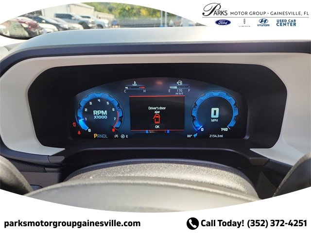 Certified 2025 Ford Bronco Sport Heritage image 28