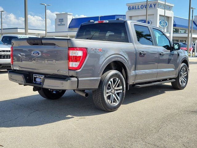 Certified 2023 Ford F150 Lariat image 4