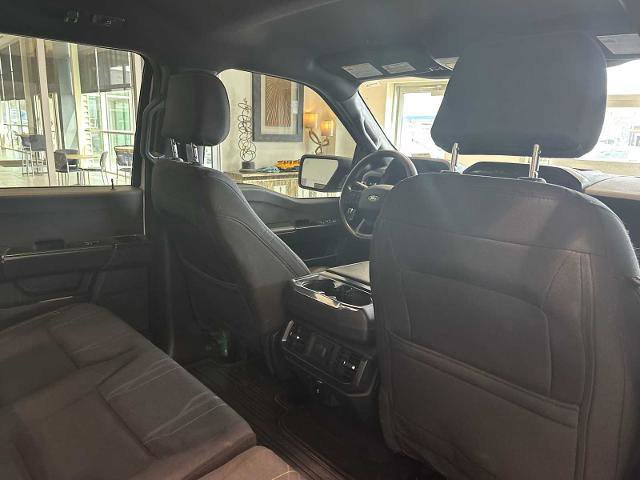 Certified 2024 Ford F150 STX image 24