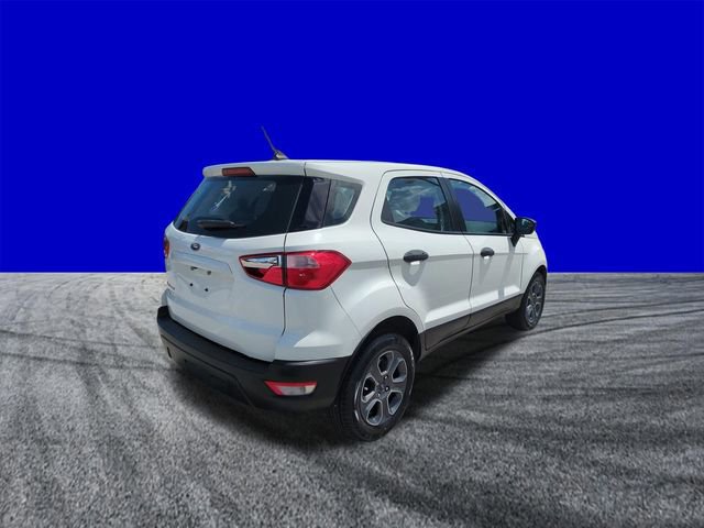 Certified 2021 Ford EcoSport S image 5