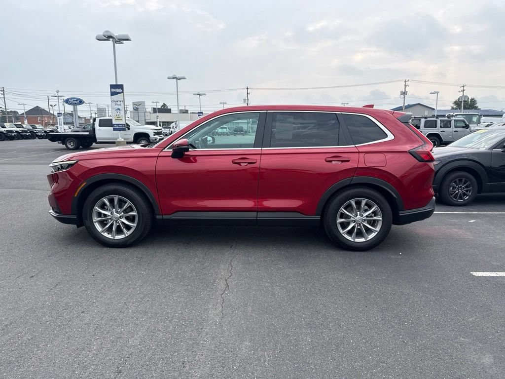 Used 2025 Honda CR-V EX-L image 3