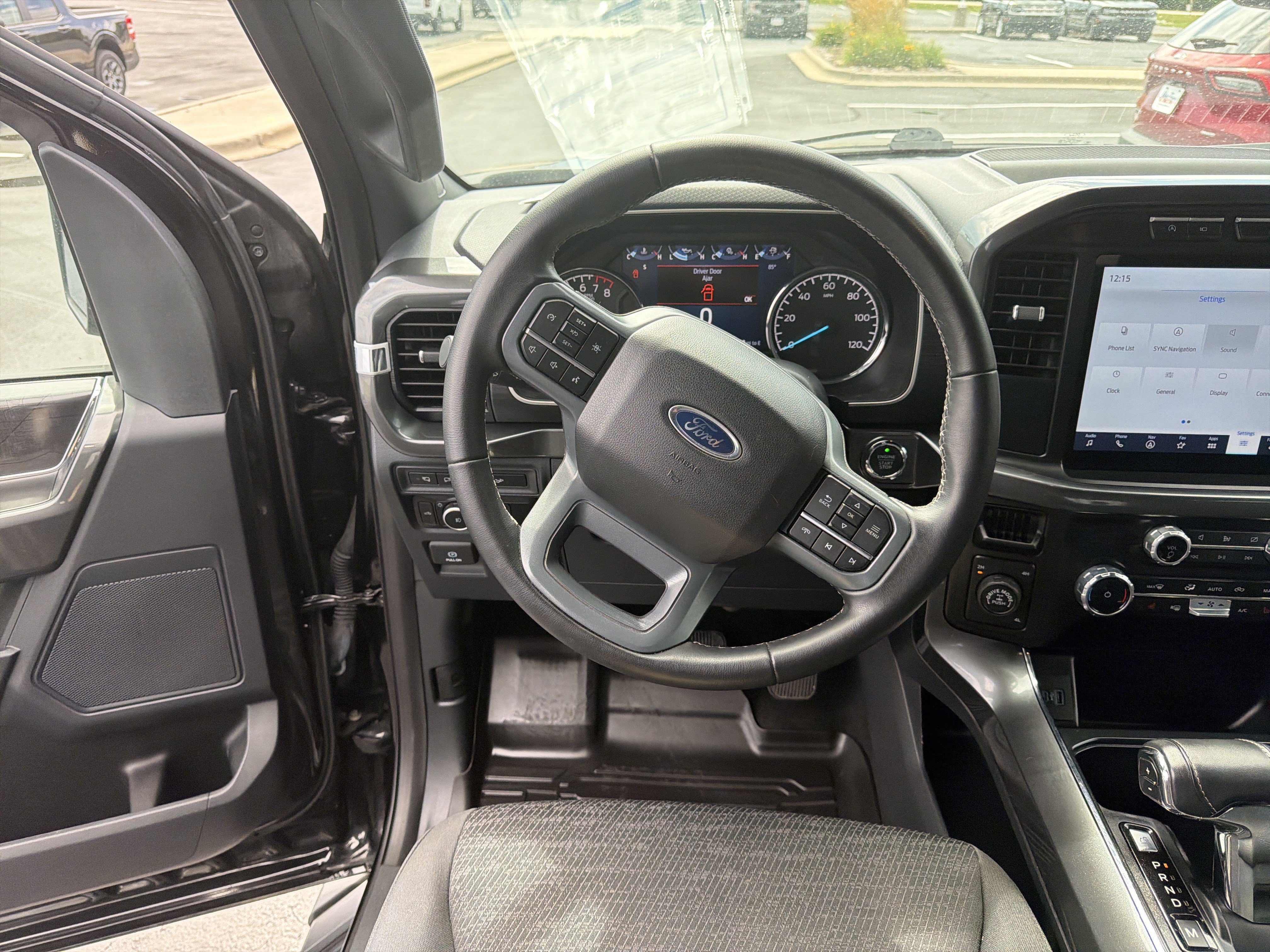 Certified 2023 Ford F150 XLT w/ Equipment Group 302A High AWD/4WD image 27