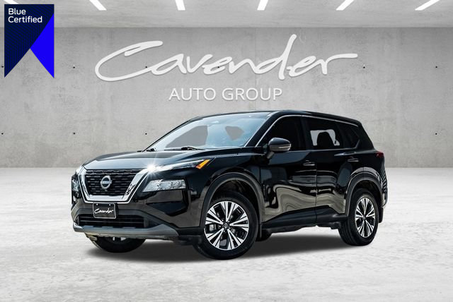 Used 2022 Nissan Rogue SV