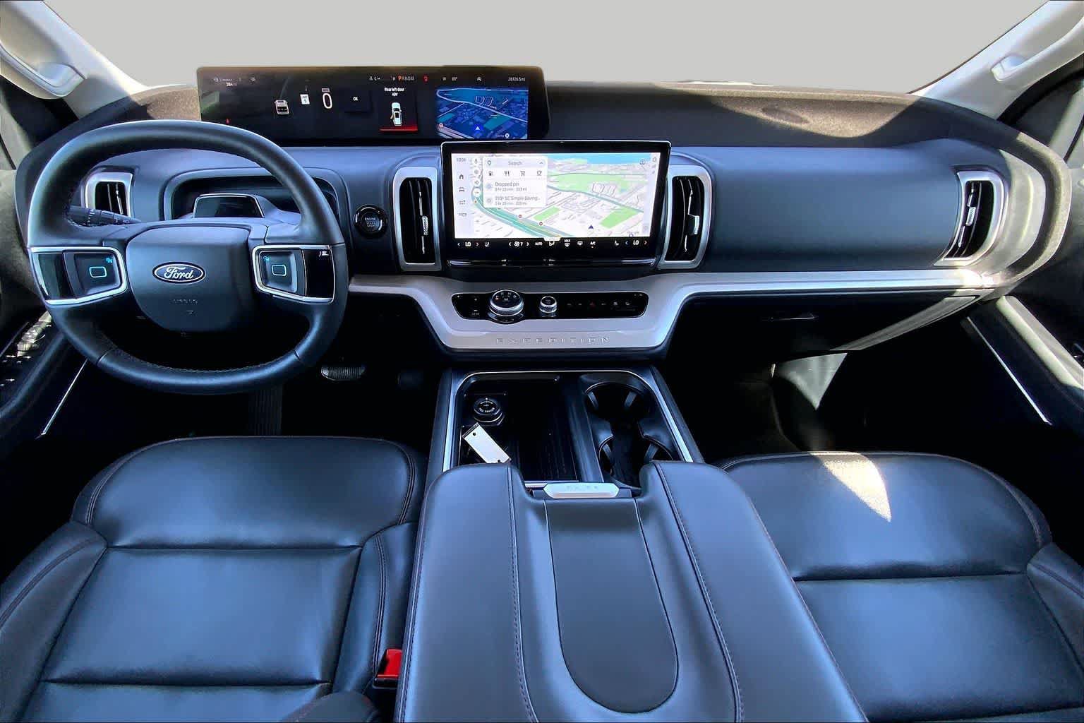 Certified 2025 Ford Expedition Max Active AWD/4WD image 14
