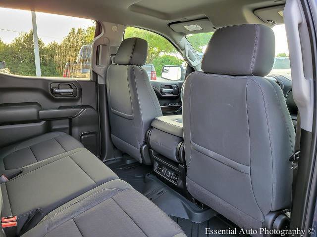 Used 2021 Chevrolet Silverado 1500 LT image 30