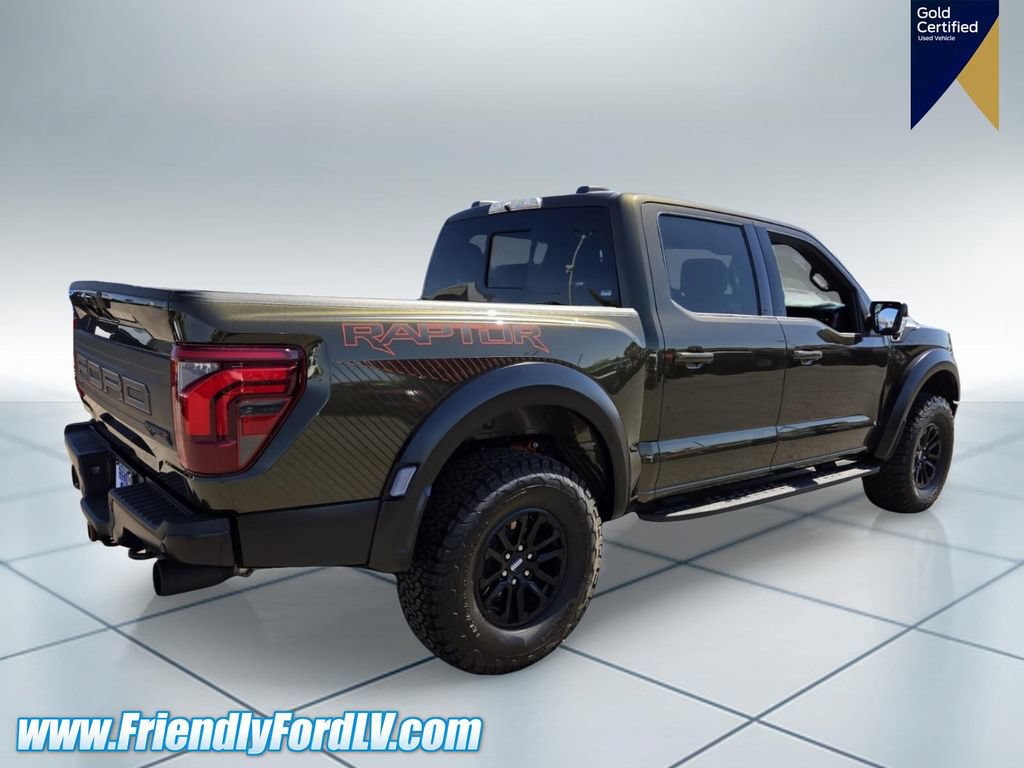 Certified 2026 Ford F150 Raptor AWD/4WD image 5