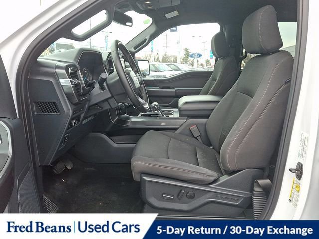 Certified 2023 Ford F150 XLT w/ Equipment Group 302A High image 16