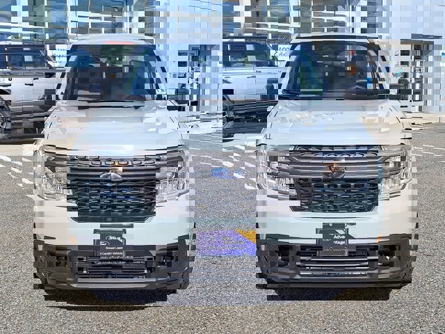 Certified 2024 Ford Maverick XLT w/ Equipment Group 300A Standard AWD/4WD image 6