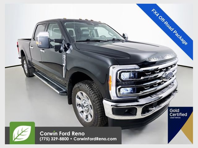 Certified 2023 Ford F350 Lariat w/ Tow Technology Package image 1
