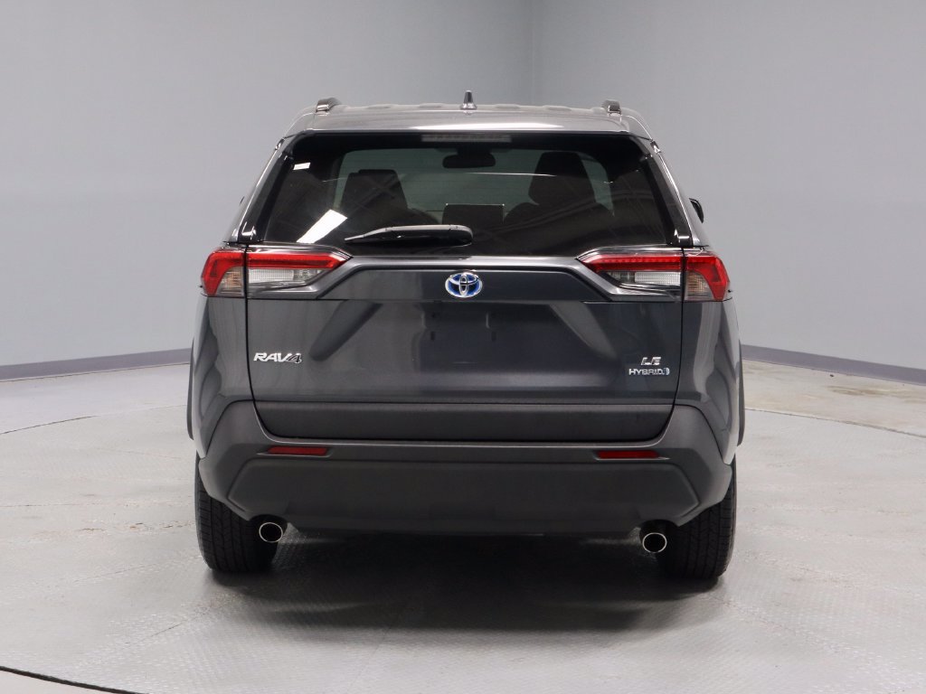 Used 2023 Toyota RAV4 LE AWD/4WD image 10