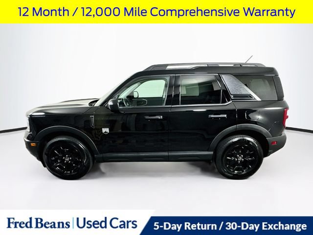 Certified 2025 Ford Bronco Sport Big Bend w/ Convenience Package AWD/4WD image 5