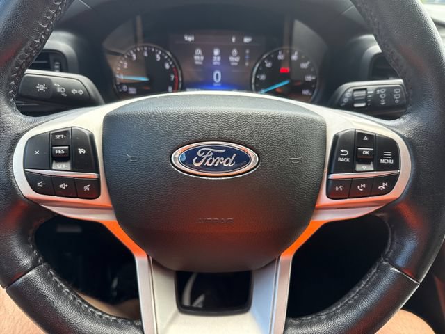 Certified 2022 Ford Explorer XLT AWD/4WD image 26