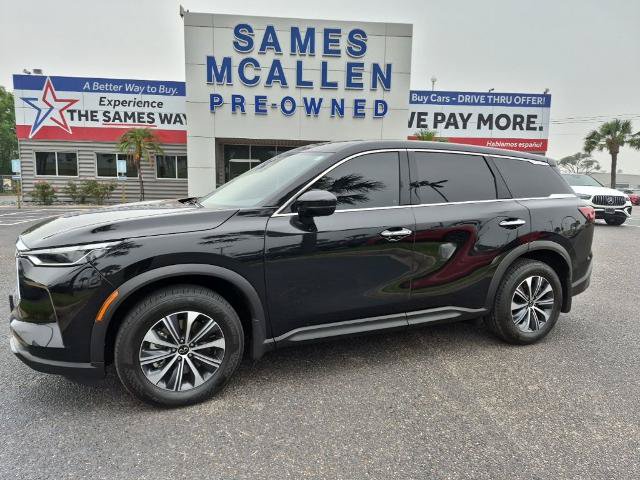 Used 2025 INFINITI QX60 Pure FWD image 1