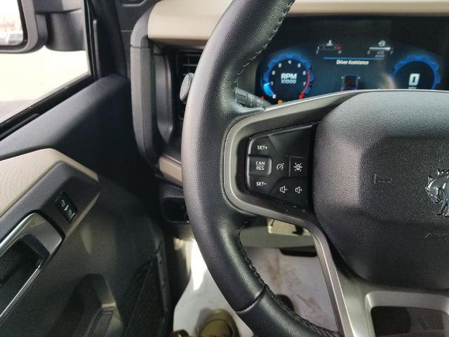Certified 2025 Ford Bronco Big Bend AWD/4WD image 27