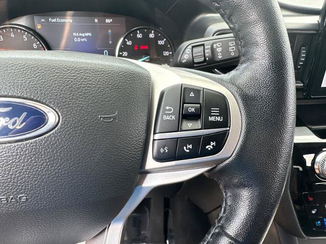 Certified 2022 Ford Explorer Limited w/ Equipment Group 301A AWD/4WD image 21