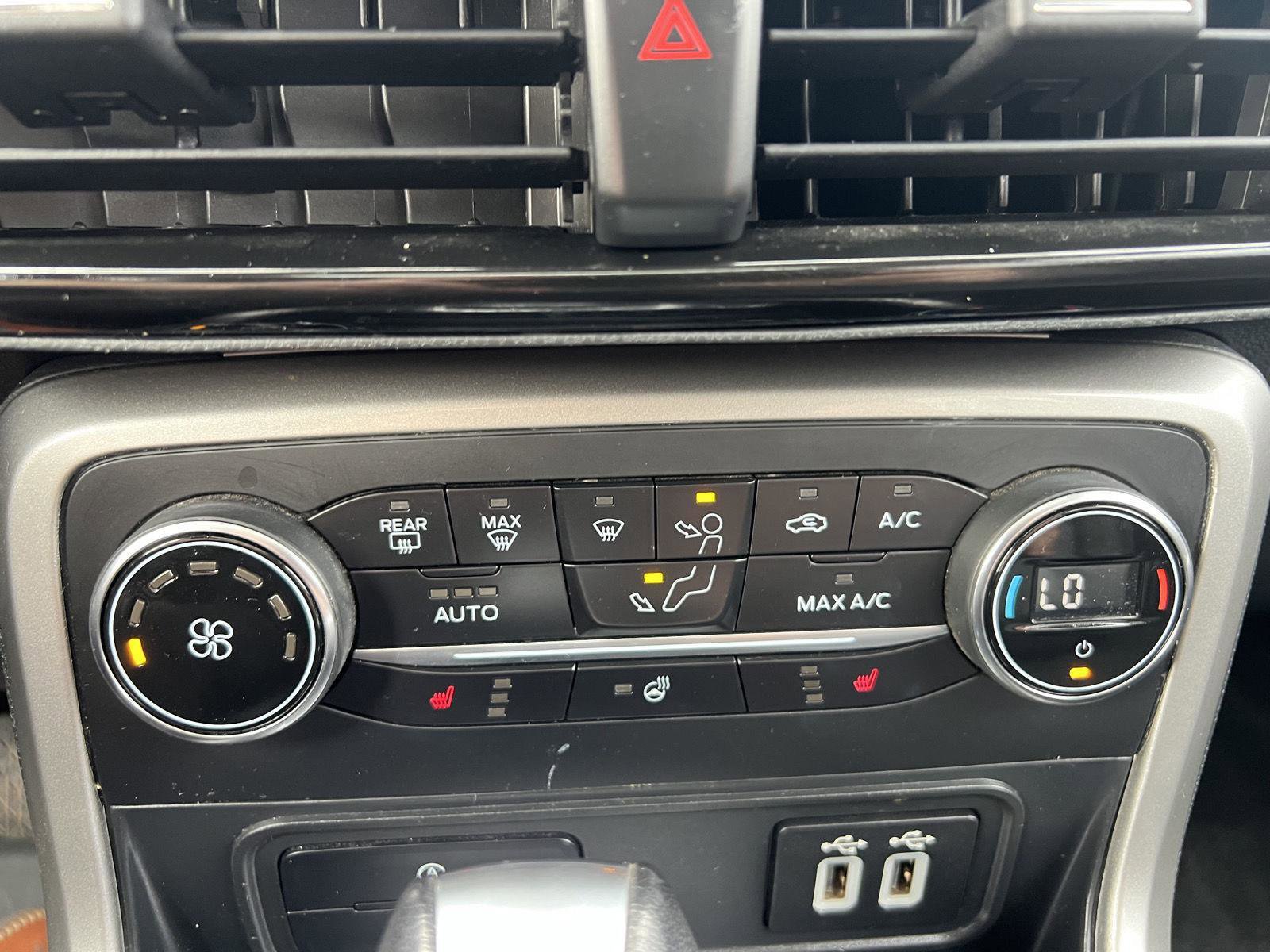 Certified 2021 Ford EcoSport Titanium w/ Interior Protection Package image 16