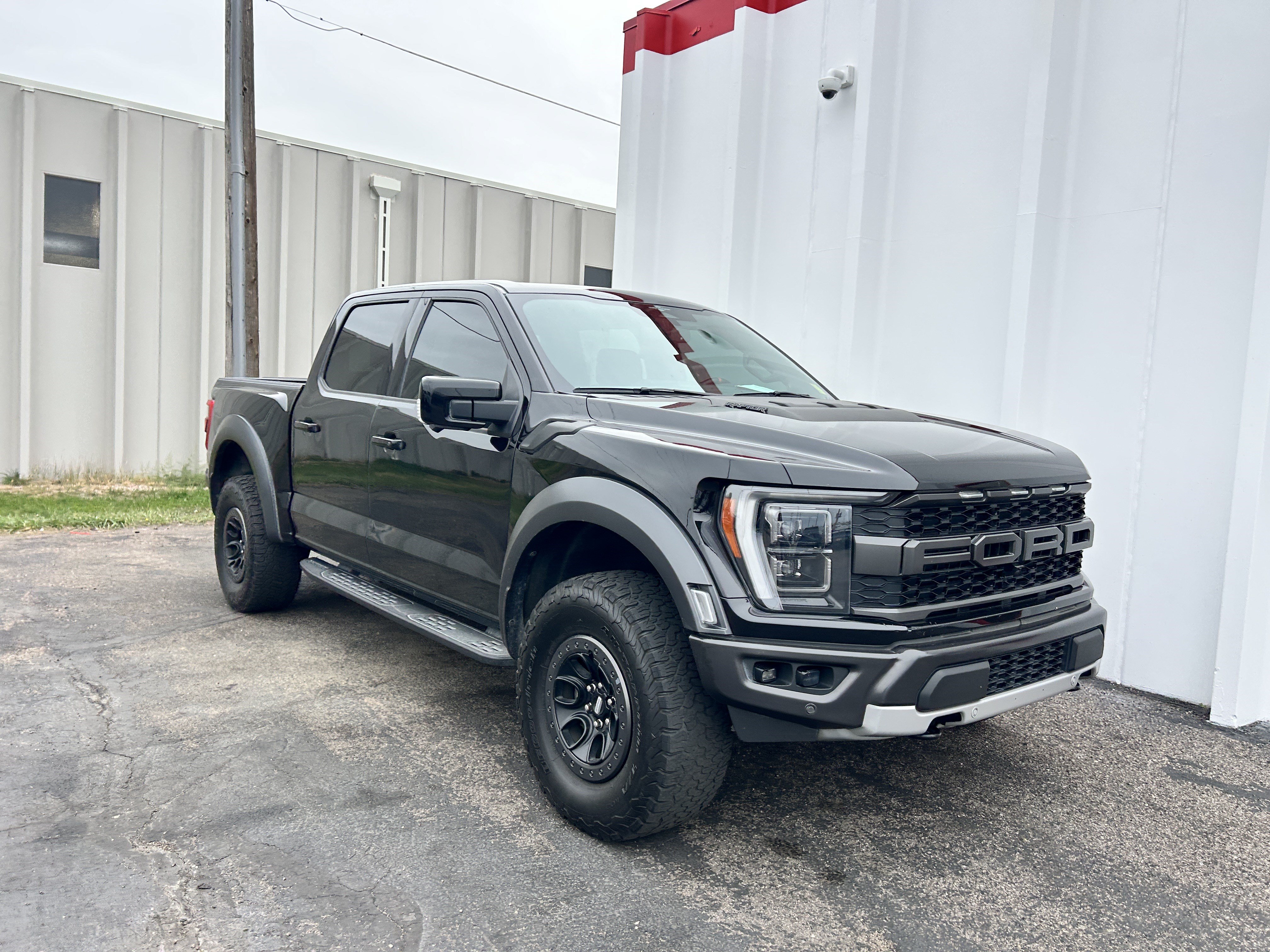 Certified 2023 Ford F150 Raptor w/ Raptor Carbon Fiber Package AWD/4WD image 7