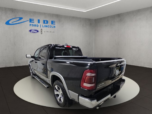 Used 2020 RAM 1500 Laramie AWD/4WD image 8