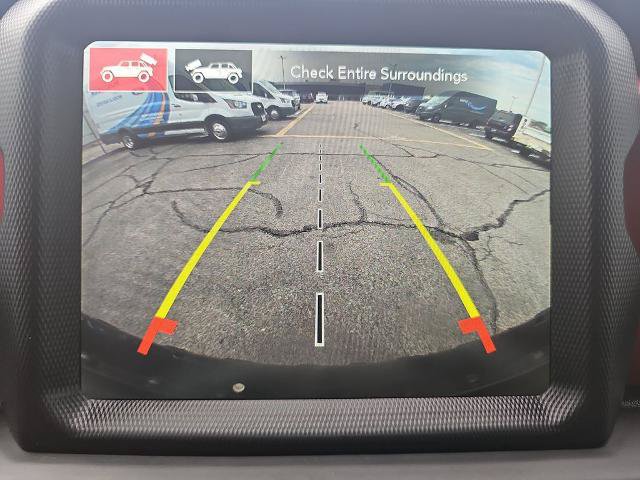 Used 2023 Jeep Wrangler Unlimited Rubicon w/ Xtreme 35 Tire Package AWD/4WD image 21