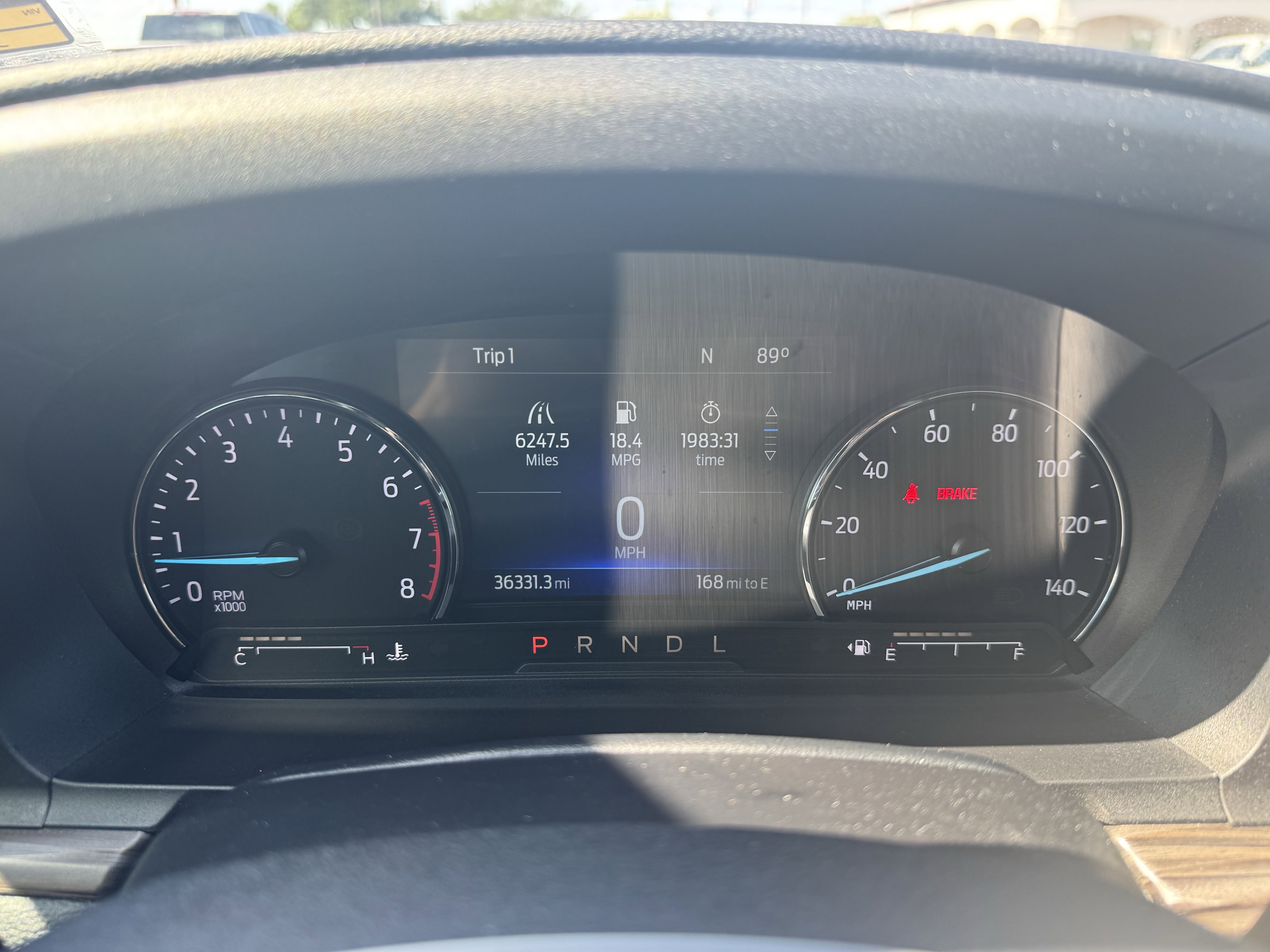 Certified 2022 Ford Explorer Limited w/ Limited Technology Package RWD image 11