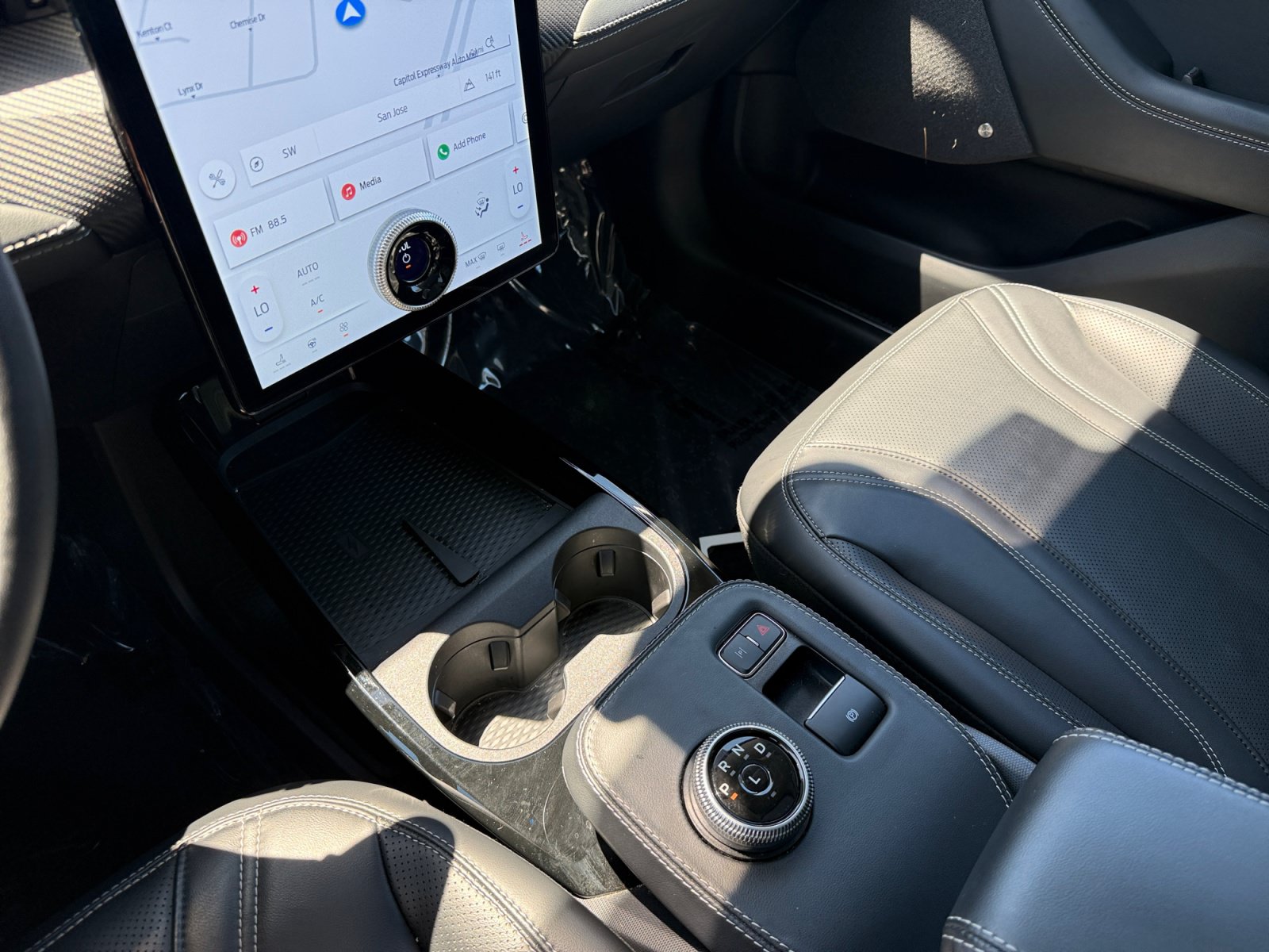 Certified 2023 Ford Mustang Mach-E Premium RWD image 13