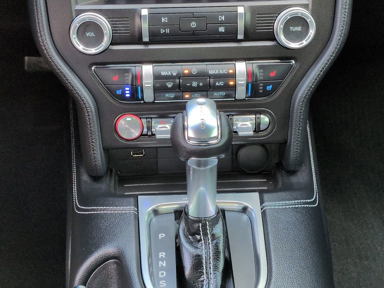 Certified 2022 Ford Mustang Mach 1 w/ Equipment Group 700A RWD image 19