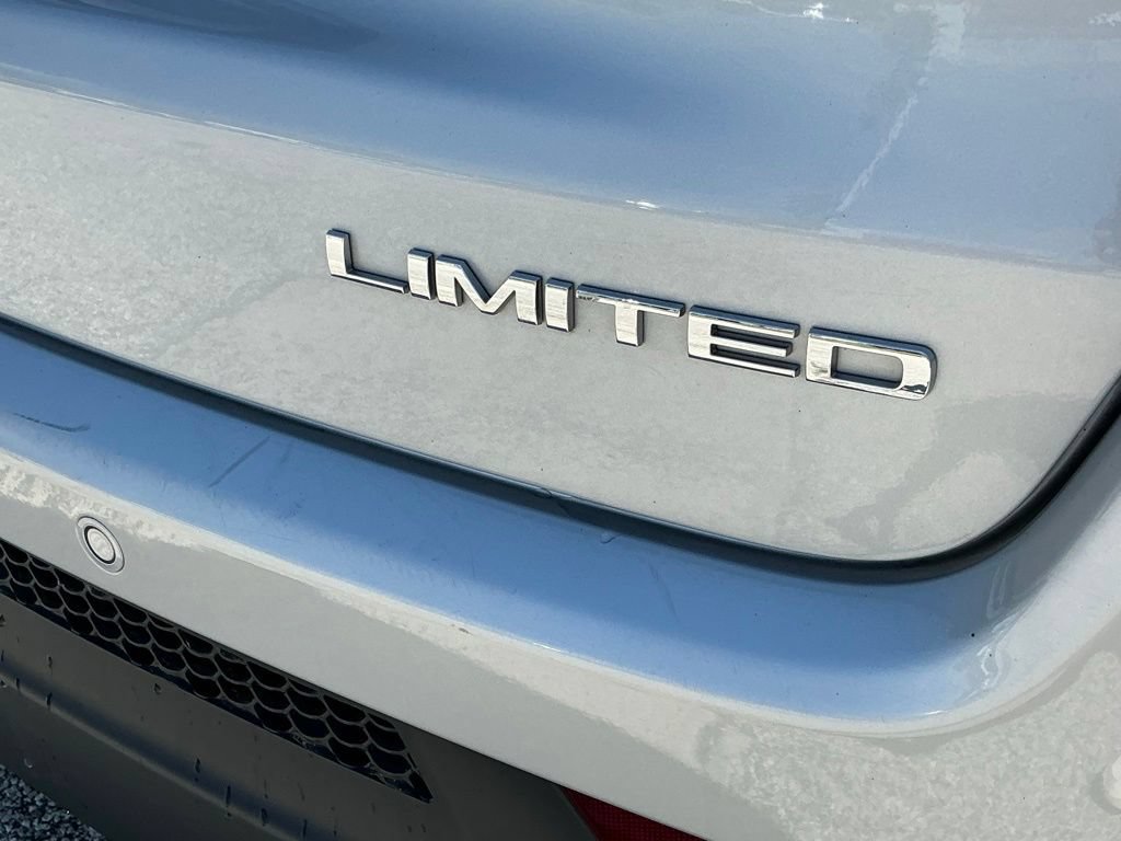 Used 2025 Jeep Compass Limited AWD/4WD image 22