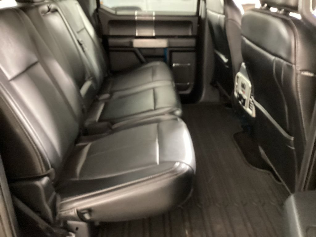Certified 2019 Ford F150 Lariat w/ Equipment Group 502A Luxury AWD/4WD image 29
