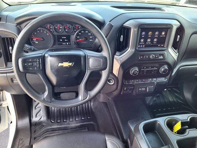 Used 2023 Chevrolet Silverado 1500 W/T w/ Trailering Package image 9