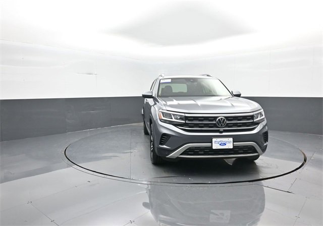 Used 2021 Volkswagen Atlas SEL Premium image 2